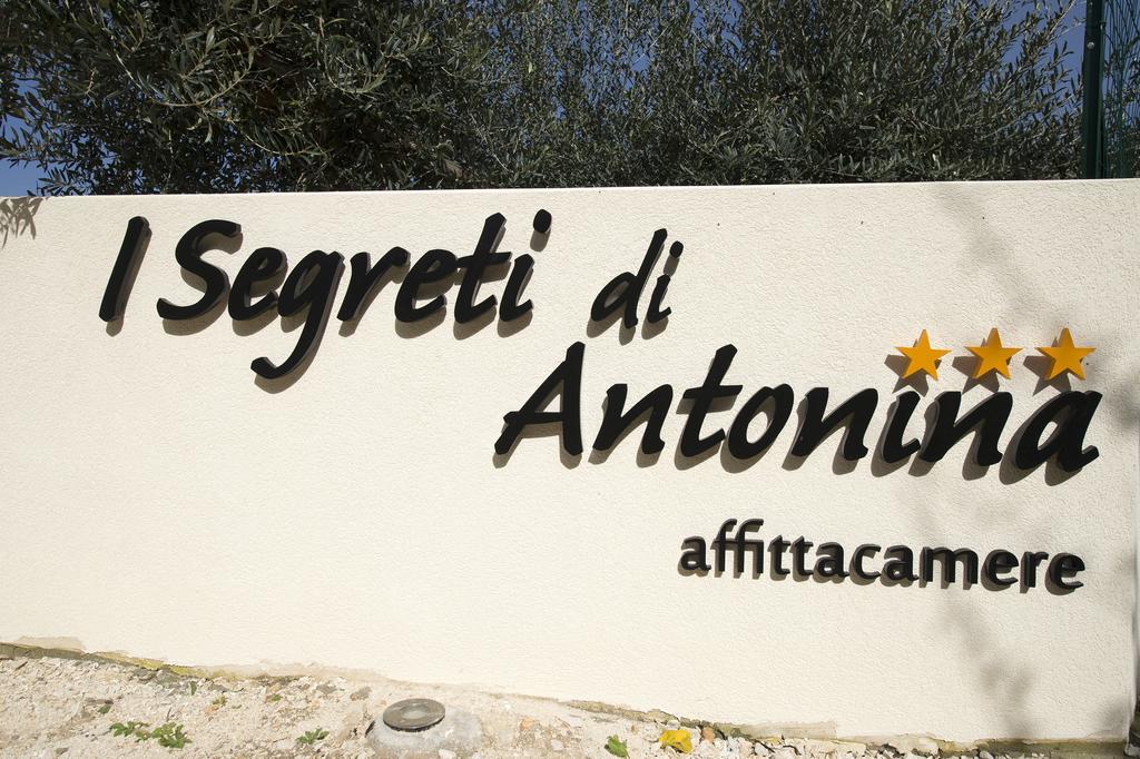 فندق I Segreti Di Antonina كاستيلوزو المظهر الخارجي الصورة